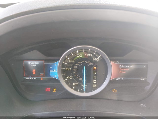 Продажа на аукционе авто 2015 Ford Explorer Limited, vin: 1FM5K8F88FGA15031, номер лота: 44490418