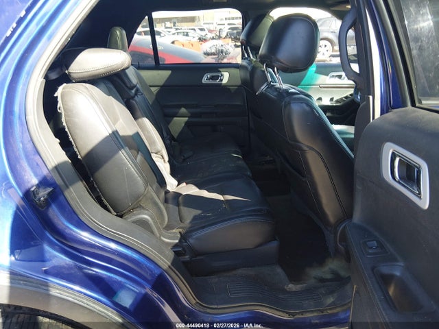Продажа на аукционе авто 2015 Ford Explorer Limited, vin: 1FM5K8F88FGA15031, номер лота: 44490418