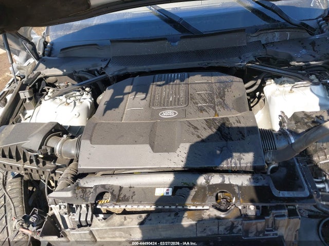 2019 LAND ROVER RANGE ROVER SPORT SALWR2RV5KA829744 Photo 9