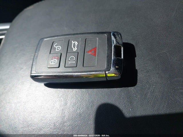 2019 LAND ROVER RANGE ROVER SPORT SALWR2RV5KA829744 Photo 10