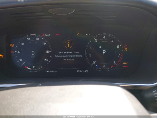 2019 LAND ROVER RANGE ROVER SPORT SALWR2RV5KA829744 Photo 6