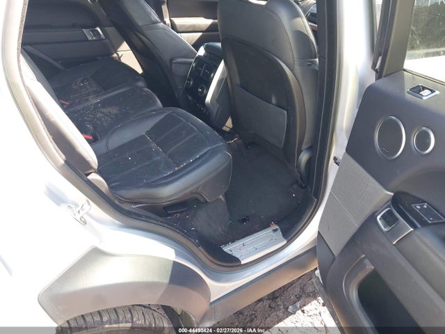 2019 LAND ROVER RANGE ROVER SPORT SALWR2RV5KA829744 Photo 7