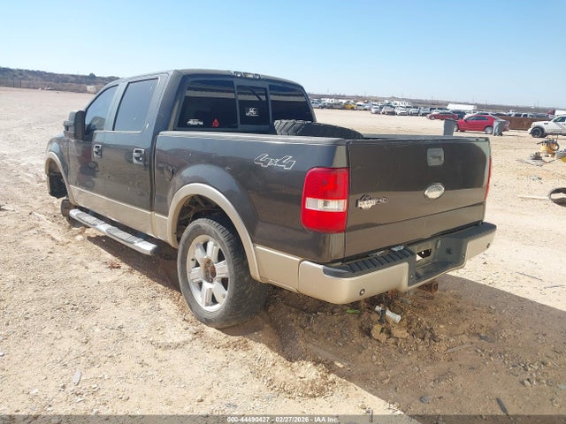 Aukcja sprzedaży 2007 Ford F-150, vin: 1FTPW14V37KD30917, numer aukcji: 44490427