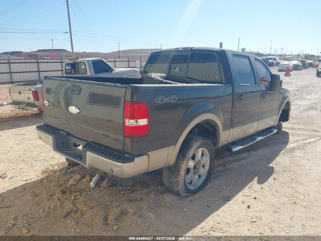 Aukcja sprzedaży 2007 Ford F-150, vin: 1FTPW14V37KD30917, numer aukcji: 44490427