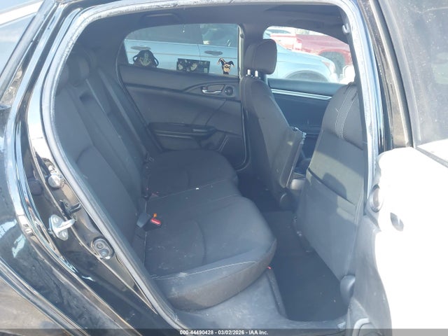 Honda CIVIC EX 2020 SHHFK7H64LU415767 Image 8