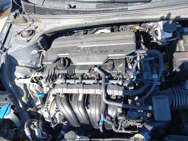 Aukcja sprzedaży 2025 Hyundai Elantra Sel Sport, vin: KMHLM4DG6SU872819, numer aukcji: 44490429