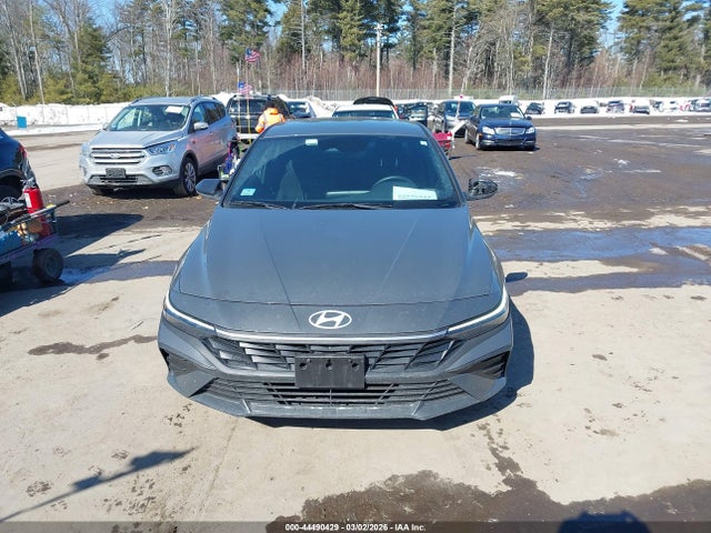 Aukcja sprzedaży 2025 Hyundai Elantra Sel Sport, vin: KMHLM4DG6SU872819, numer aukcji: 44490429