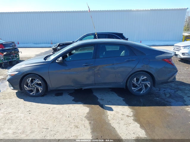 Aukcja sprzedaży 2025 Hyundai Elantra Sel Sport, vin: KMHLM4DG6SU872819, numer aukcji: 44490429