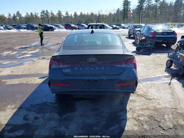 Aukcja sprzedaży 2025 Hyundai Elantra Sel Sport, vin: KMHLM4DG6SU872819, numer aukcji: 44490429