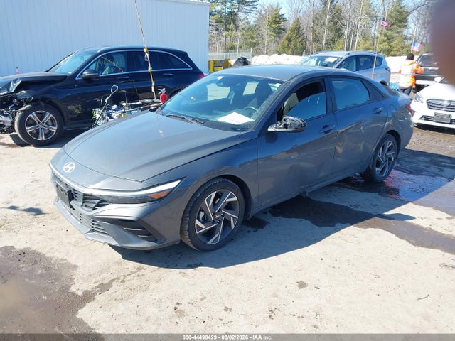 Aukcja sprzedaży 2025 Hyundai Elantra Sel Sport, vin: KMHLM4DG6SU872819, numer aukcji: 44490429