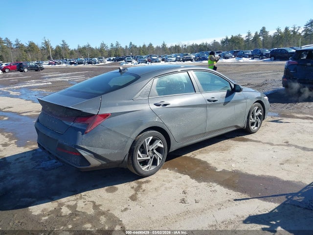 Aukcja sprzedaży 2025 Hyundai Elantra Sel Sport, vin: KMHLM4DG6SU872819, numer aukcji: 44490429