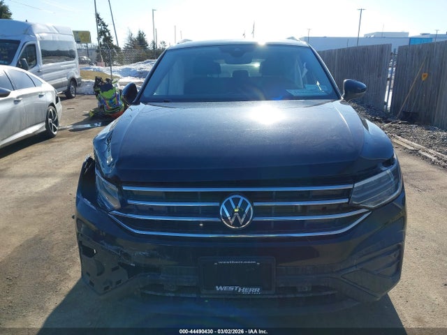 Продажа на аукционе авто 2023 Volkswagen Tiguan 2.0t Se, vin: 3VVNB7AX3PM122185, номер лота: 44490430