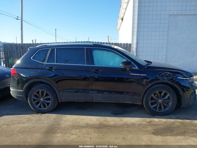 Продажа на аукционе авто 2023 Volkswagen Tiguan 2.0t Se, vin: 3VVNB7AX3PM122185, номер лота: 44490430