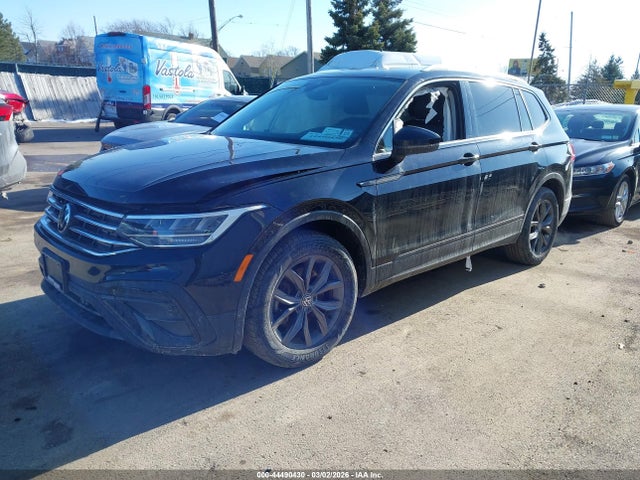 Продажа на аукционе авто 2023 Volkswagen Tiguan 2.0t Se, vin: 3VVNB7AX3PM122185, номер лота: 44490430
