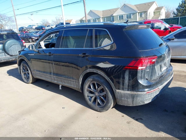 Продажа на аукционе авто 2023 Volkswagen Tiguan 2.0t Se, vin: 3VVNB7AX3PM122185, номер лота: 44490430