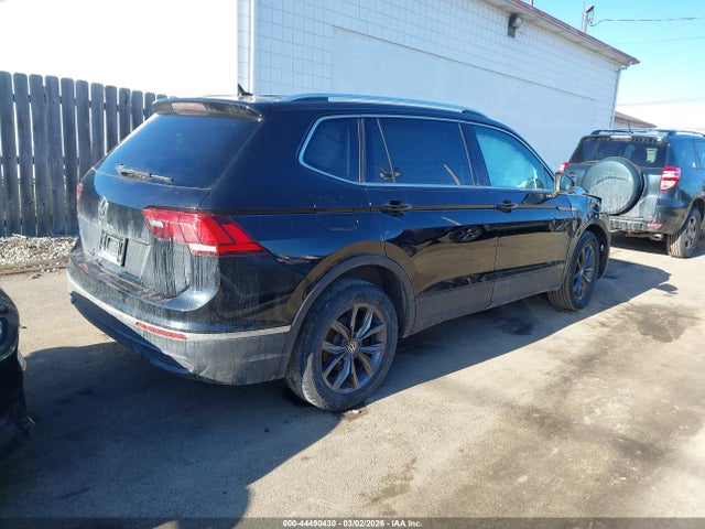 Продажа на аукционе авто 2023 Volkswagen Tiguan 2.0t Se, vin: 3VVNB7AX3PM122185, номер лота: 44490430