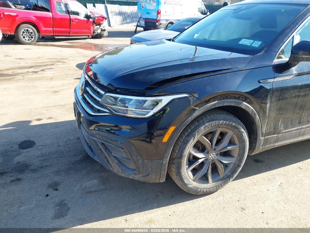 Продажа на аукционе авто 2023 Volkswagen Tiguan 2.0t Se, vin: 3VVNB7AX3PM122185, номер лота: 44490430