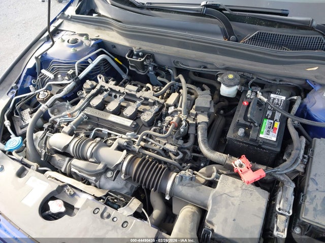 1HGCV1F37KA100116 Honda Accord Sport