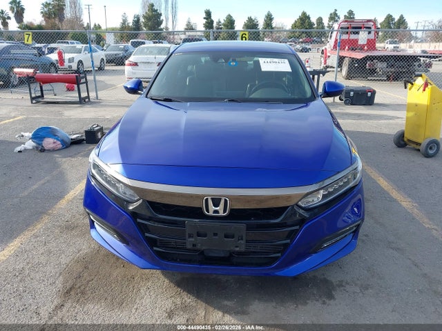 1HGCV1F37KA100116 Honda Accord Sport