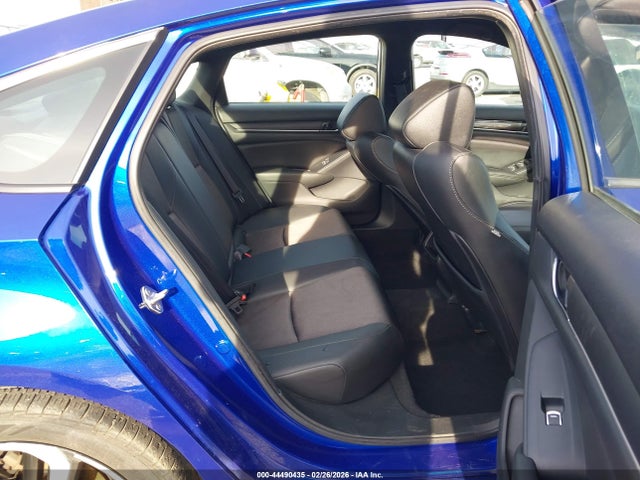 1HGCV1F37KA100116 Honda Accord Sport