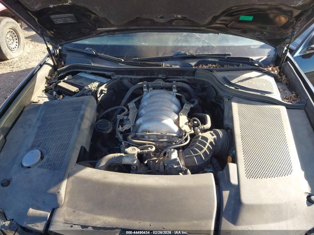 2008 Infiniti M45x მანქანა იყიდება აუქციონზე, vin: JNKBY01F48M550714, აუქციონის ნომერი: 44490434