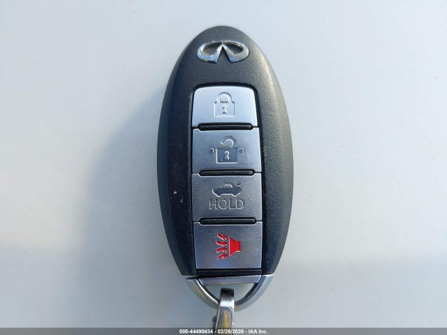 2008 Infiniti M45x მანქანა იყიდება აუქციონზე, vin: JNKBY01F48M550714, აუქციონის ნომერი: 44490434