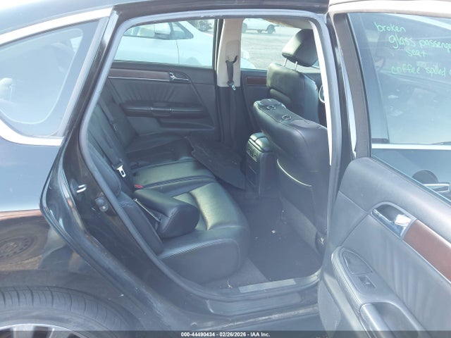2008 Infiniti M45x მანქანა იყიდება აუქციონზე, vin: JNKBY01F48M550714, აუქციონის ნომერი: 44490434