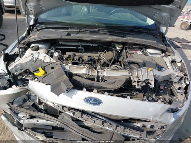 Ford Focus Titanium 2015 1FADP3N27FL248056 Image 10