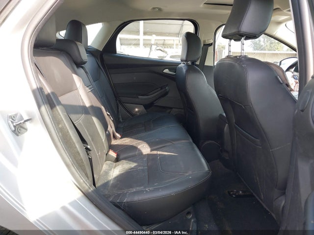 Ford Focus Titanium 2015 1FADP3N27FL248056 Image 8