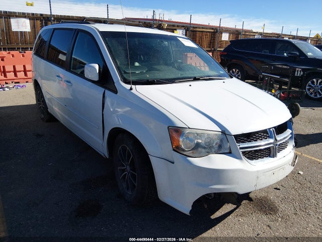 Aukcja sprzedaży 2017 Dodge Grand Caravan Gt, vin: 2C4RDGEG7HR699901, numer aukcji: 44490444