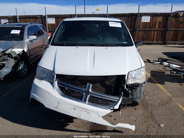 Aukcja sprzedaży 2017 Dodge Grand Caravan Gt, vin: 2C4RDGEG7HR699901, numer aukcji: 44490444