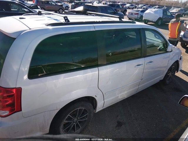 Aukcja sprzedaży 2017 Dodge Grand Caravan Gt, vin: 2C4RDGEG7HR699901, numer aukcji: 44490444