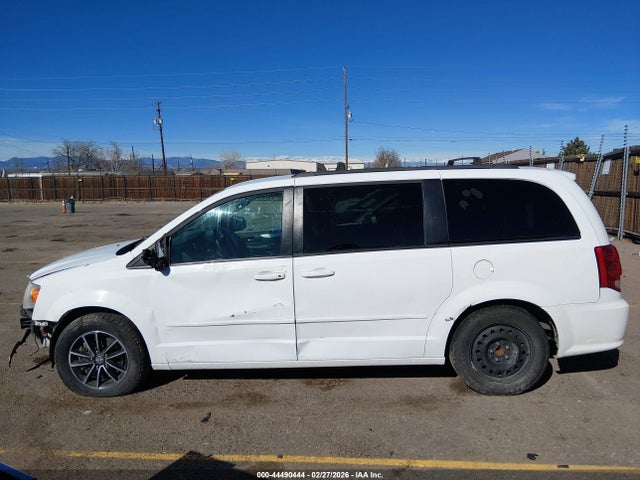 Aukcja sprzedaży 2017 Dodge Grand Caravan Gt, vin: 2C4RDGEG7HR699901, numer aukcji: 44490444