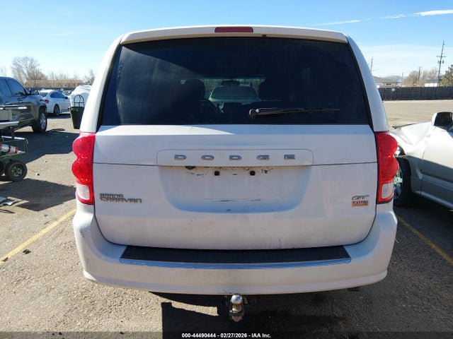Aukcja sprzedaży 2017 Dodge Grand Caravan Gt, vin: 2C4RDGEG7HR699901, numer aukcji: 44490444