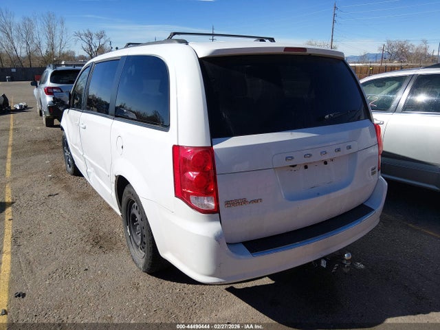 Aukcja sprzedaży 2017 Dodge Grand Caravan Gt, vin: 2C4RDGEG7HR699901, numer aukcji: 44490444