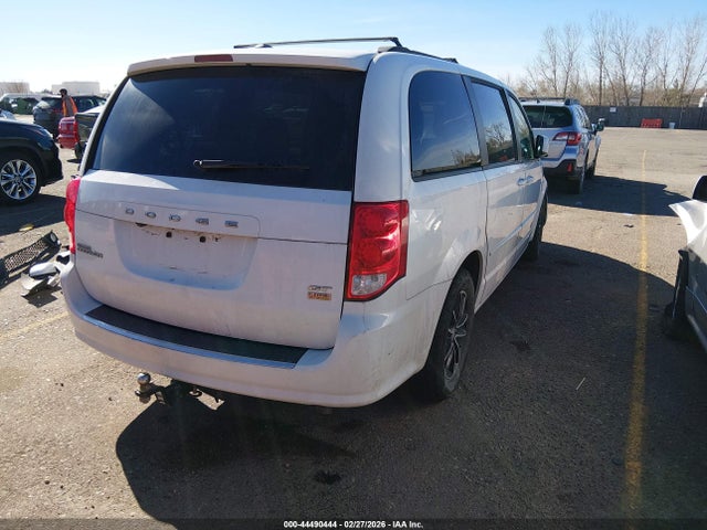Aukcja sprzedaży 2017 Dodge Grand Caravan Gt, vin: 2C4RDGEG7HR699901, numer aukcji: 44490444