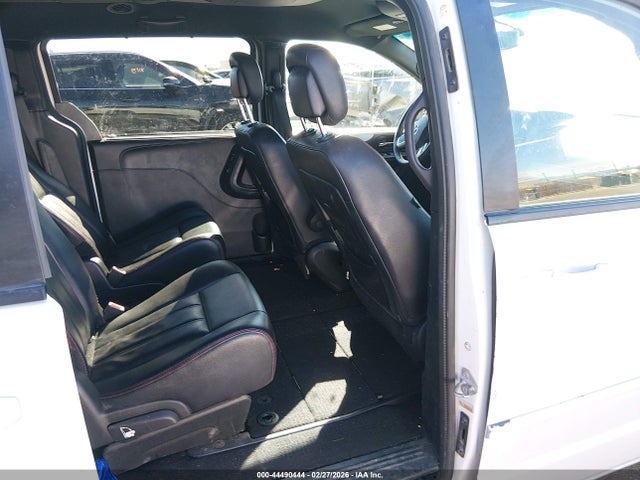 Aukcja sprzedaży 2017 Dodge Grand Caravan Gt, vin: 2C4RDGEG7HR699901, numer aukcji: 44490444