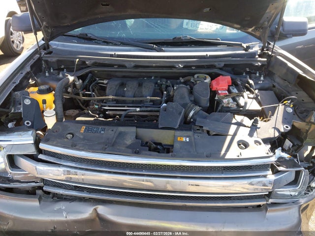 Ford FLEX SE 2014 2FMGK5B81EBD02682 Image 10