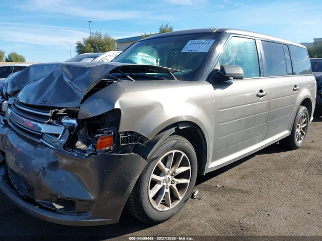 Ford FLEX SE 2014 2FMGK5B81EBD02682 Image 2