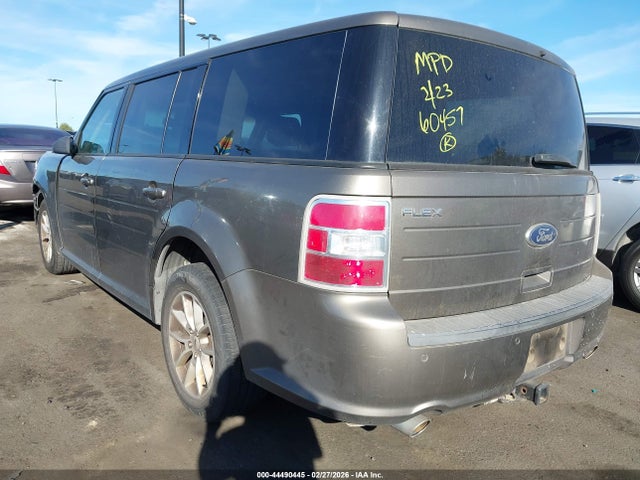 Ford FLEX SE 2014 2FMGK5B81EBD02682 Image 3