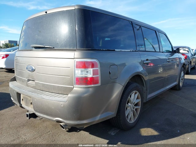 Ford FLEX SE 2014 2FMGK5B81EBD02682 Image 4