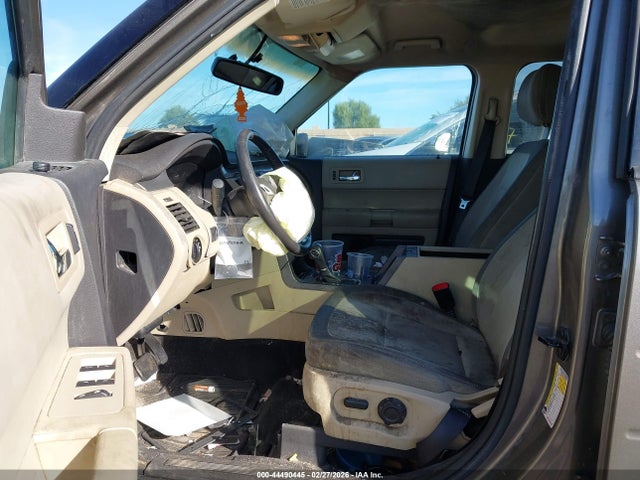 Ford FLEX SE 2014 2FMGK5B81EBD02682 Image 5