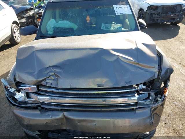 Ford FLEX SE 2014 2FMGK5B81EBD02682 Image 6