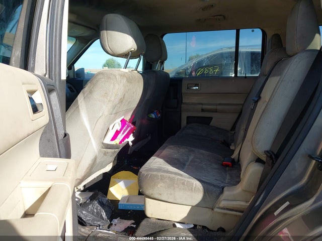 Ford FLEX SE 2014 2FMGK5B81EBD02682 Image 8