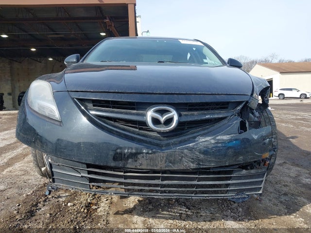 Aukcja sprzedaży 2013 Mazda Mazda6 I Touring Plus, vin: 1YVHZ8EH5D5M10365, numer aukcji: 44490458