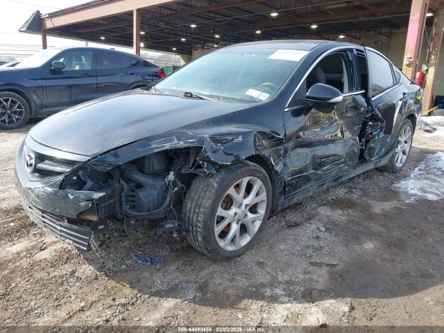 Aukcja sprzedaży 2013 Mazda Mazda6 I Touring Plus, vin: 1YVHZ8EH5D5M10365, numer aukcji: 44490458