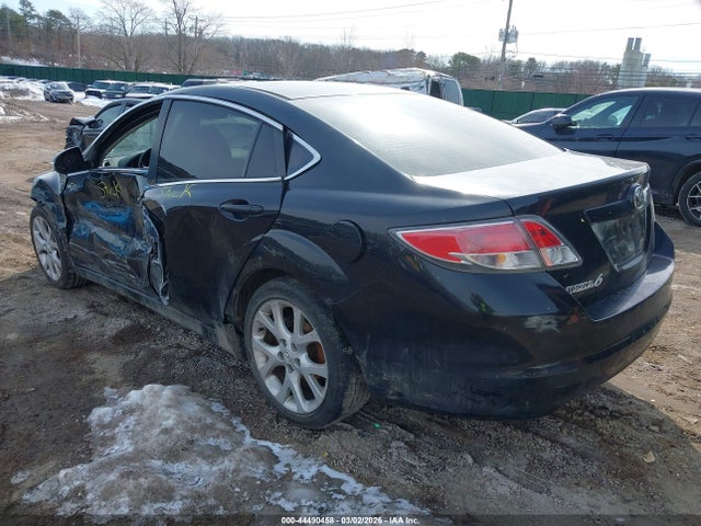 Aukcja sprzedaży 2013 Mazda Mazda6 I Touring Plus, vin: 1YVHZ8EH5D5M10365, numer aukcji: 44490458