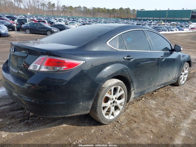 Aukcja sprzedaży 2013 Mazda Mazda6 I Touring Plus, vin: 1YVHZ8EH5D5M10365, numer aukcji: 44490458
