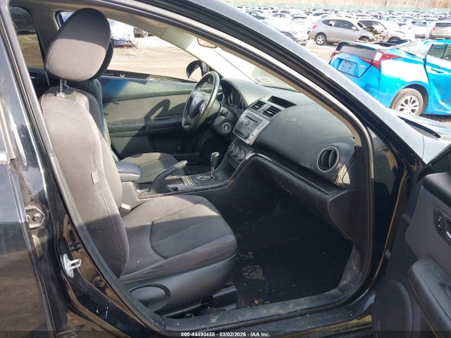 Aukcja sprzedaży 2013 Mazda Mazda6 I Touring Plus, vin: 1YVHZ8EH5D5M10365, numer aukcji: 44490458