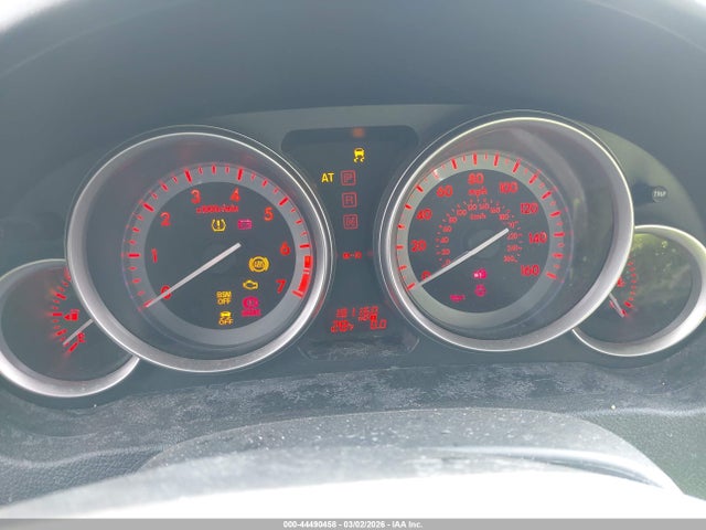 Aukcja sprzedaży 2013 Mazda Mazda6 I Touring Plus, vin: 1YVHZ8EH5D5M10365, numer aukcji: 44490458